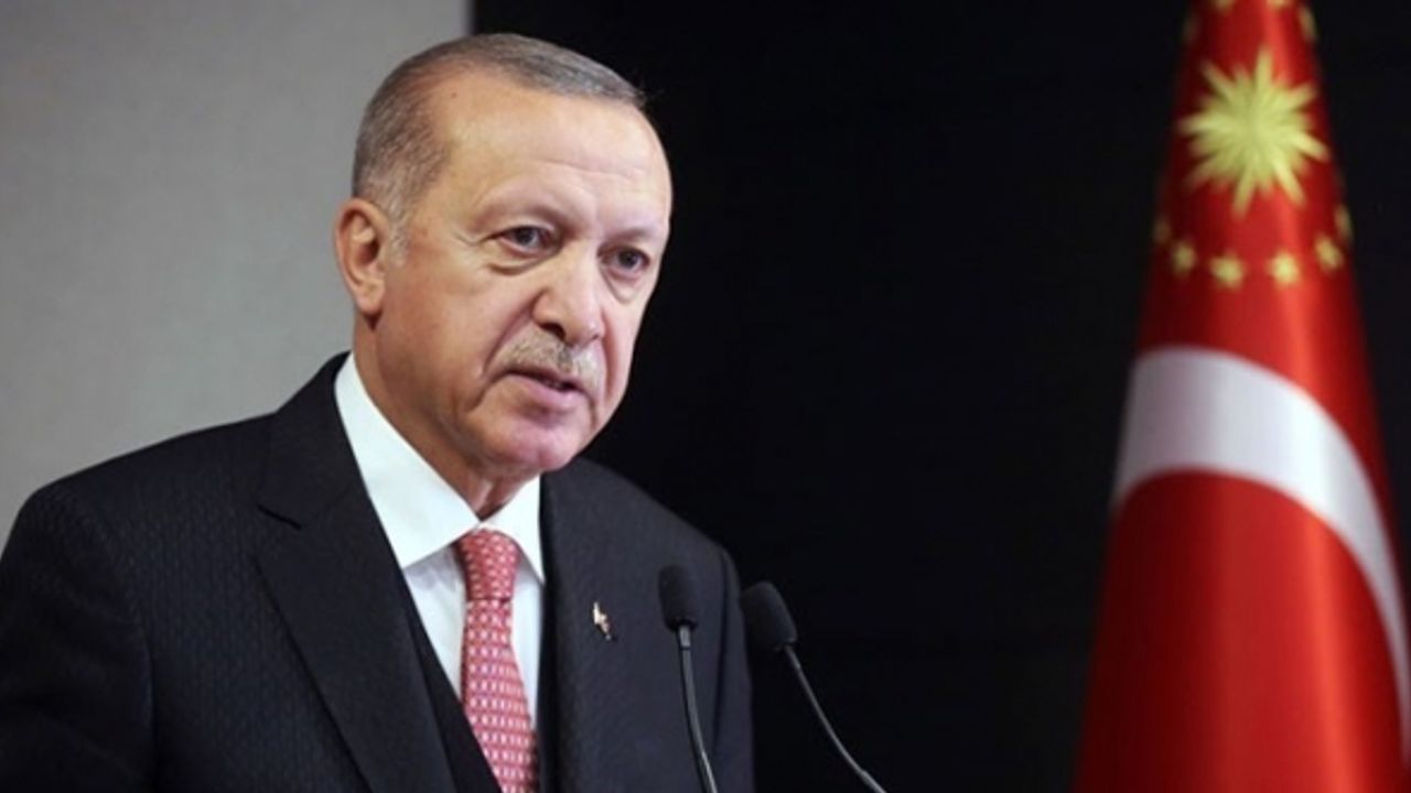 Erdoğan'dan bayram ikramiyesi açıklaması