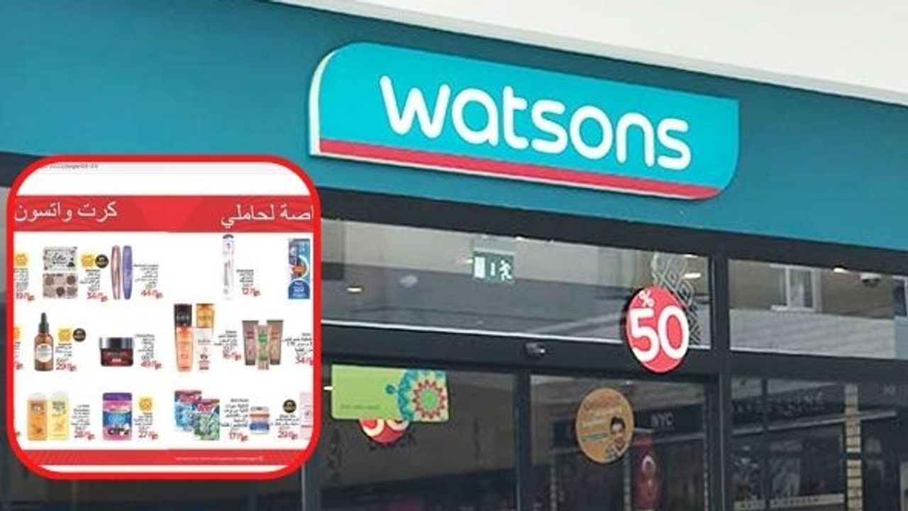 Fatih Altaylı'dan Watsons'ın Arapça kataloğuna sert tepki!