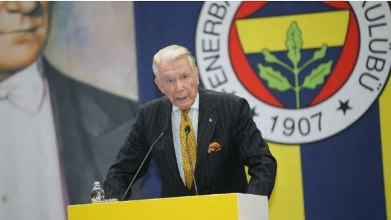 Fenerbahçe Divan Başkan Adayı Uğur Dündar: Ben Atatürk'ün adayıyım