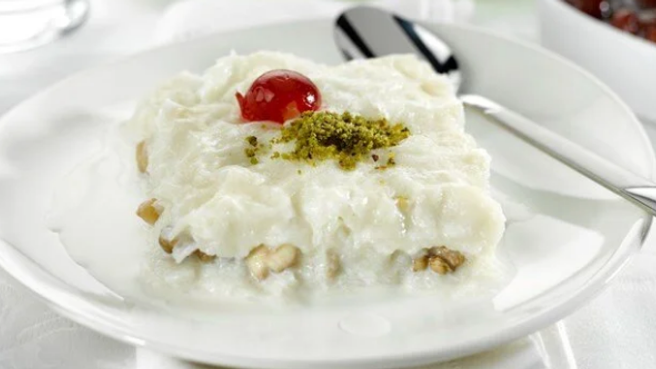 Güllaç nasıl yapılır? Hangi malzemeler kullanılır? Püf noktaları nelerdir?