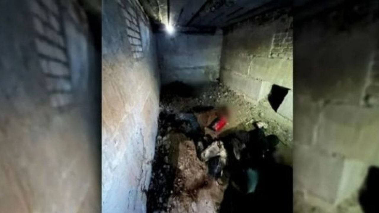 Korkunç görüntüler: Bucha’da işkence odaları bulundu