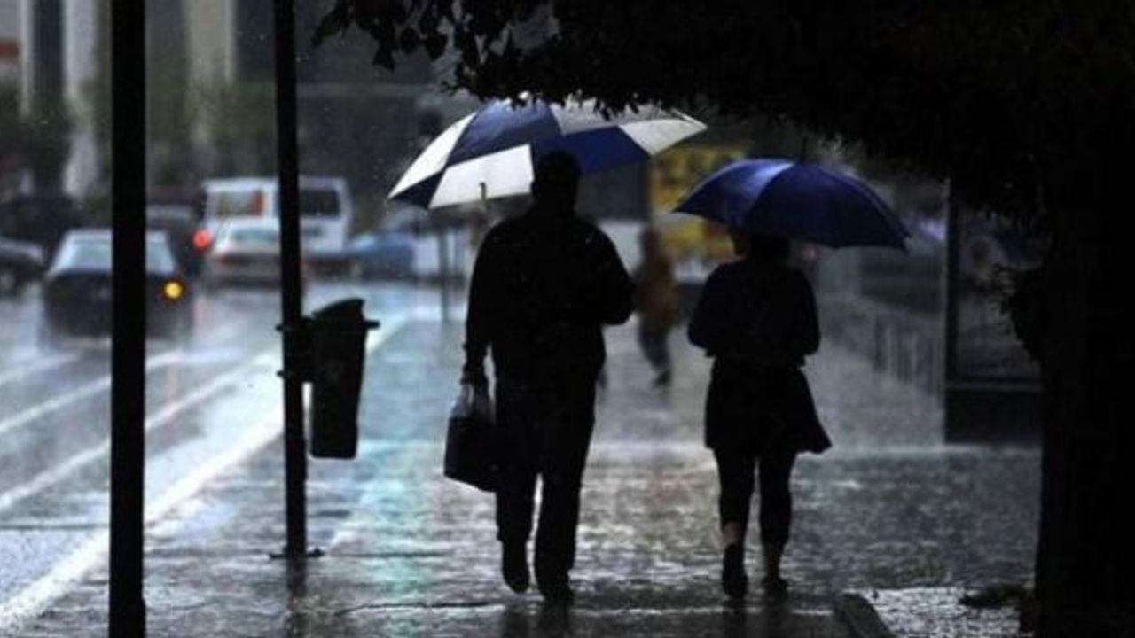 Meteoroloji uyardı: Bu bölgelerde yaşayanlar dikkat!
