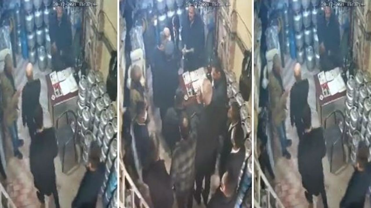 MHP'li belediyeyi eleştiren esnafa tehdit iddiası!