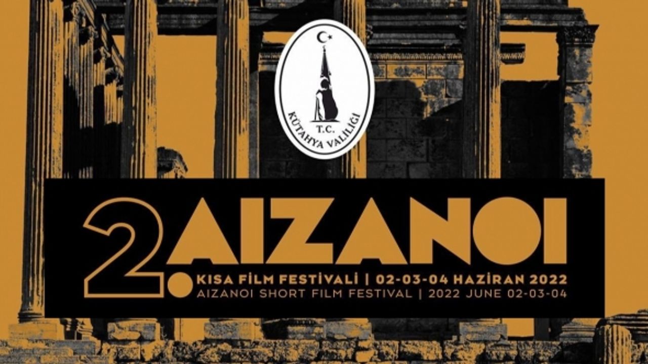 2. Aizanoi Kısa Film Festivali başlıyor