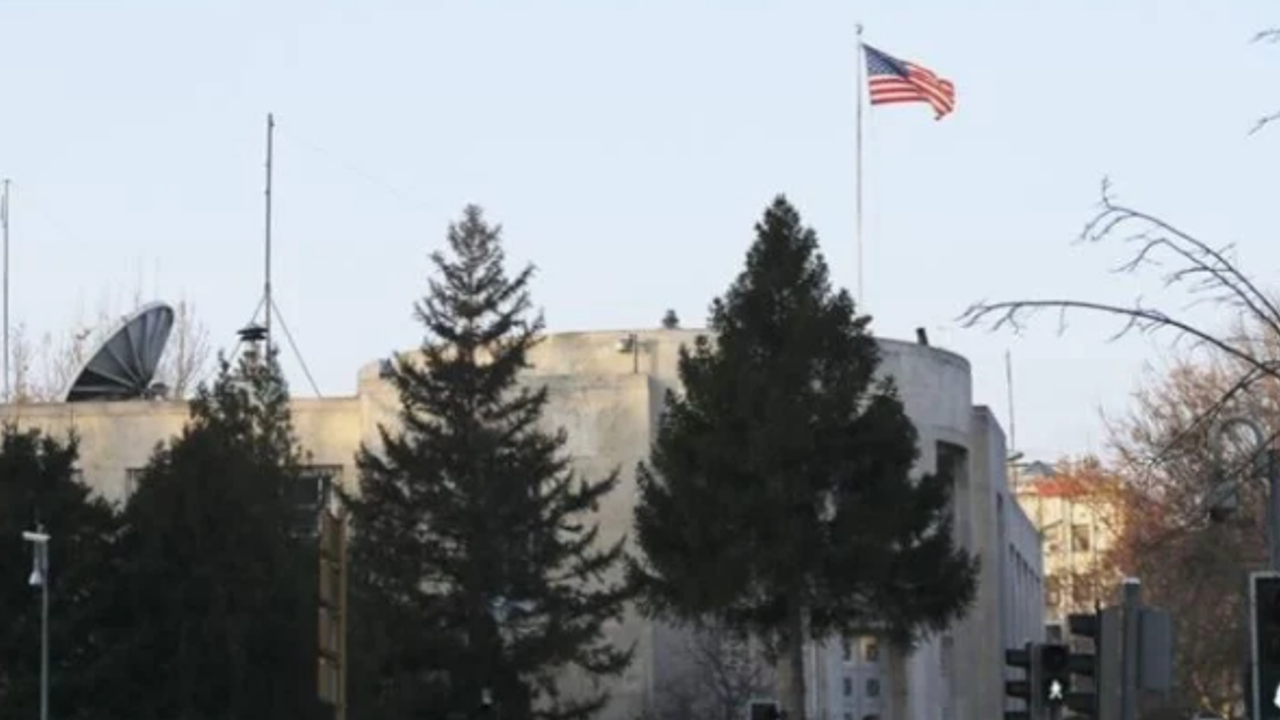 ABD Büyükelçiliği'nden vatandaşlarına 'CHP mitingi' uyarısı