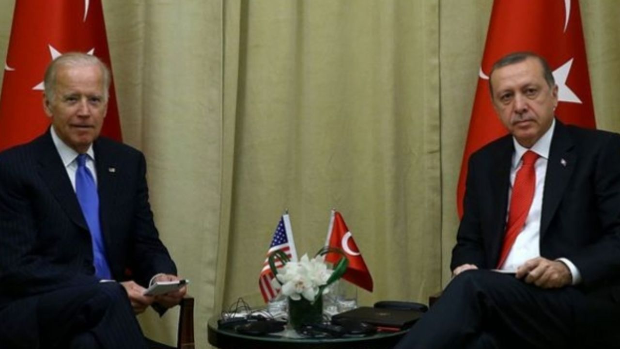 ABD’li yetkililer konuştu: Erdoğan'ın amacı Biden’la iletişimi arttırmak