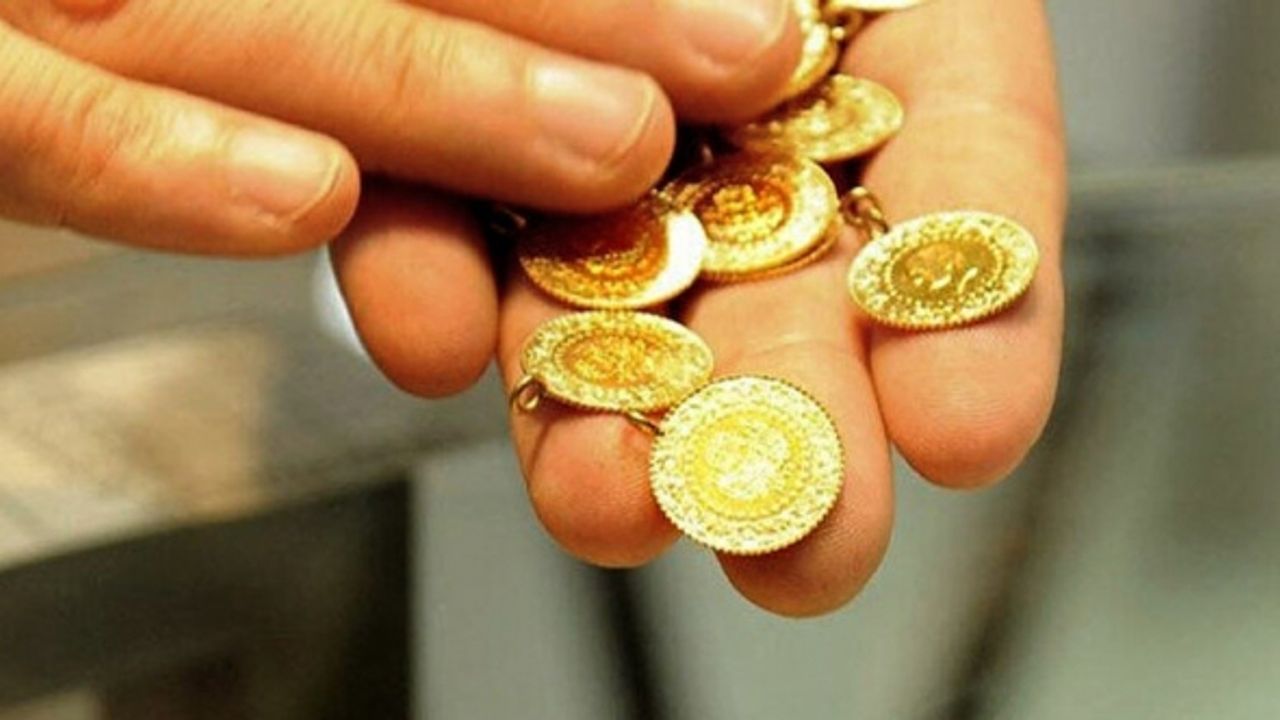 Altında sert yükseliş: Gram altın 981 lirayı gördü