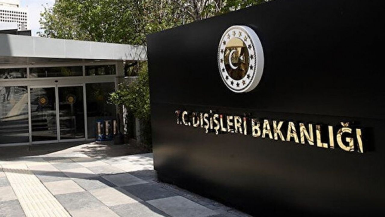 Ankara'dan Washington'a misilleme: Türk vatandaşlarını tehlikeye karşı uyardı
