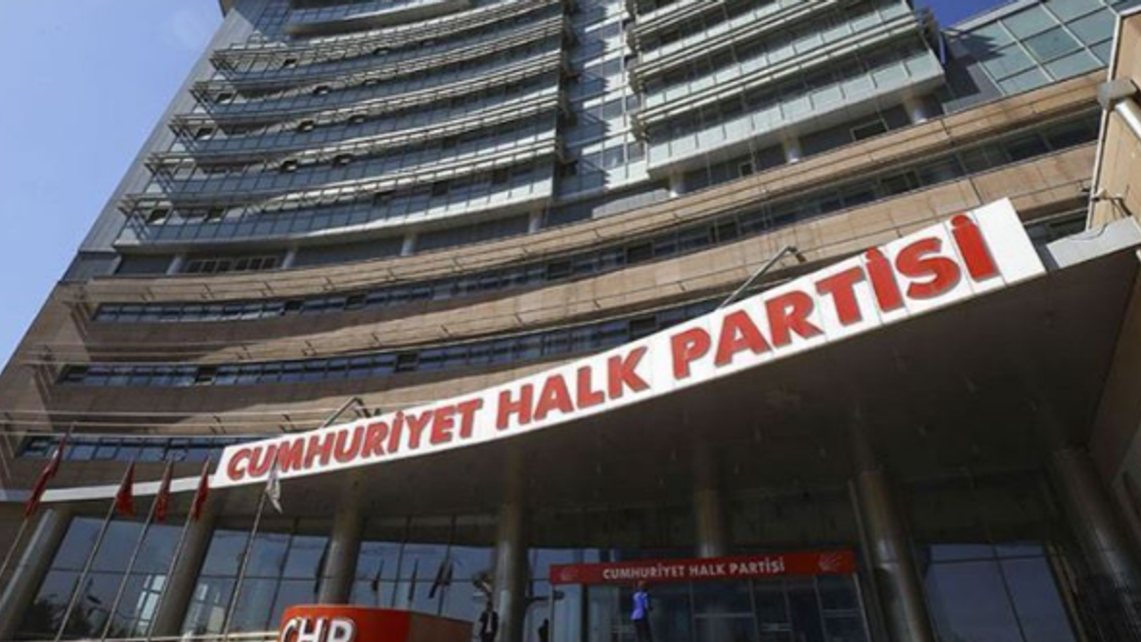 CHP'den İstanbul mitingi duyurusu
