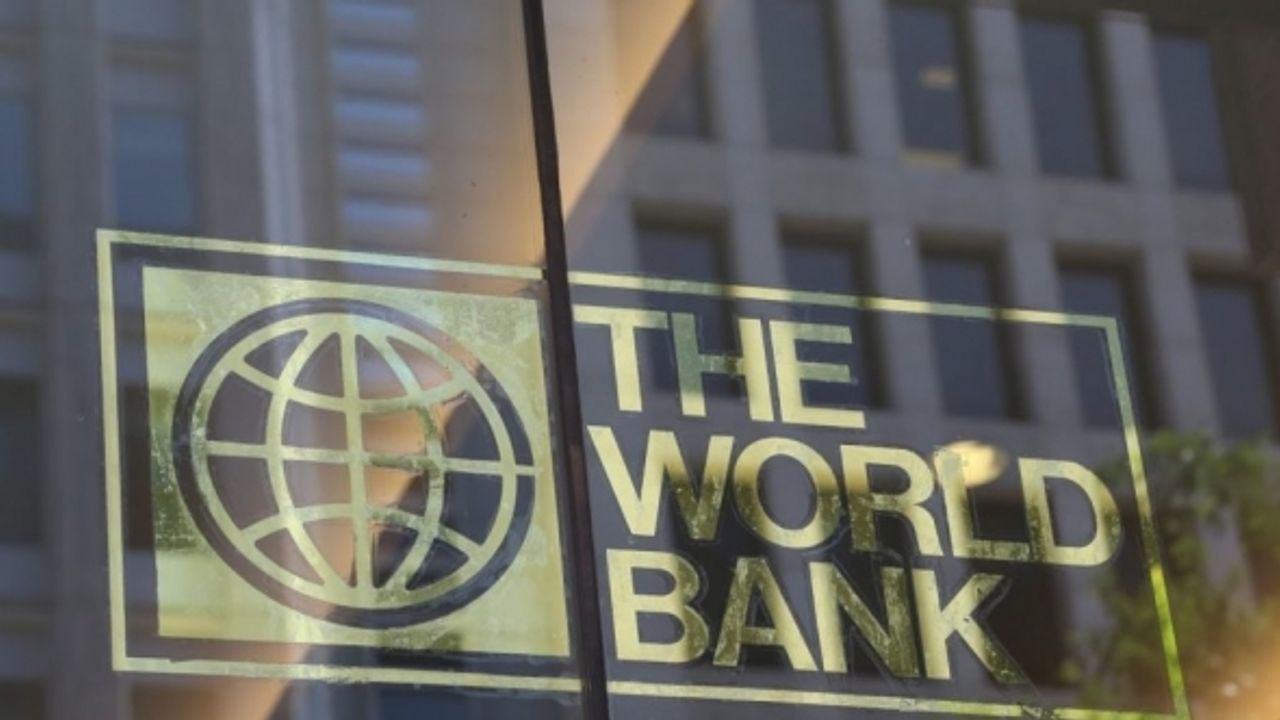 Dünya Bankası uyardı: Küresel resesyon geliyor 