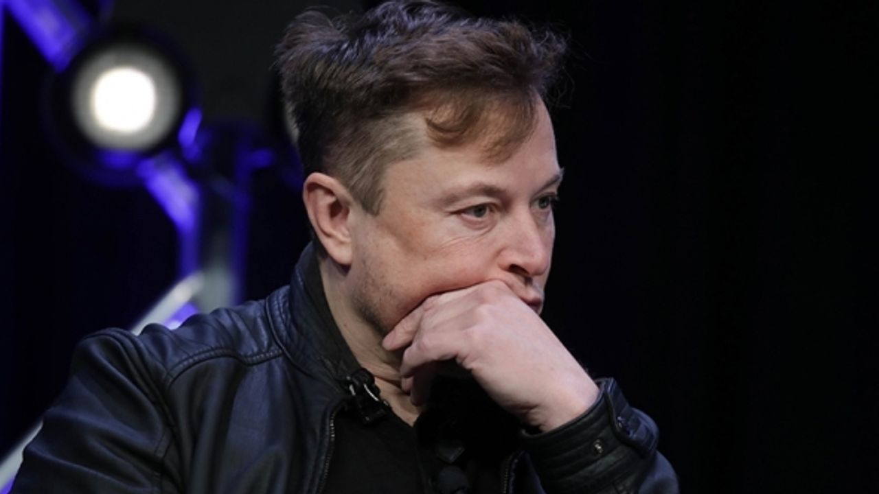 Elon Musk’tan 'garip' ölüm mesajı