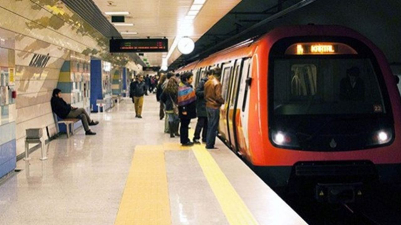 İstanbul’da metro seferlerine 'final' ayarı