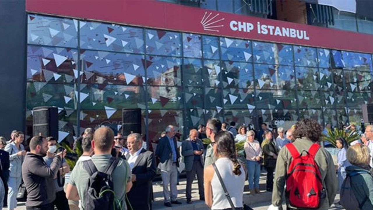 Kaftancıoğlu kararının ardından... CHP'de hareketli saatler