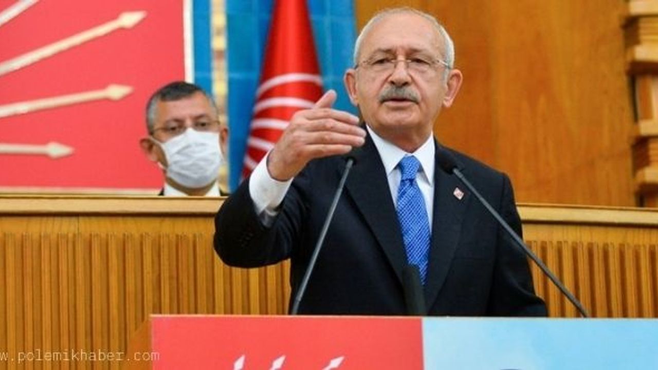 Kılıçdaroğlu'nda 'Kaftancıoğlu' açıklaması: Kararı ve mahkemeyi tanımıyoruz
