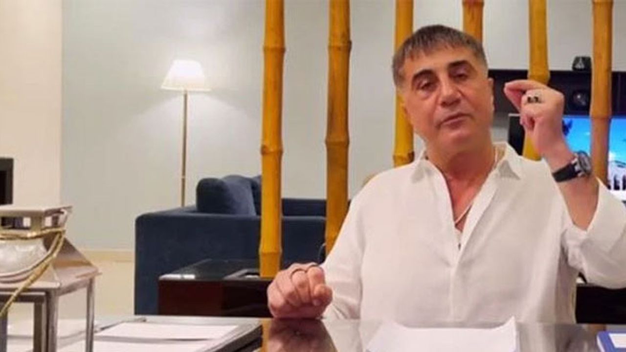 Kılıçdaroğlu'nun 'kaçış planı'nın ardından Sedat Peker sessizliğini bozdu