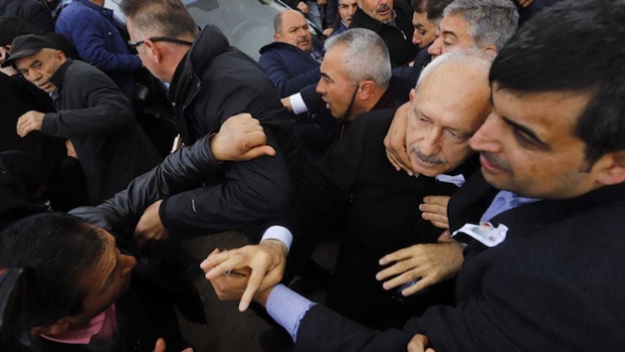 Kılıçdaroğlu’na linç girişimi davasında karar