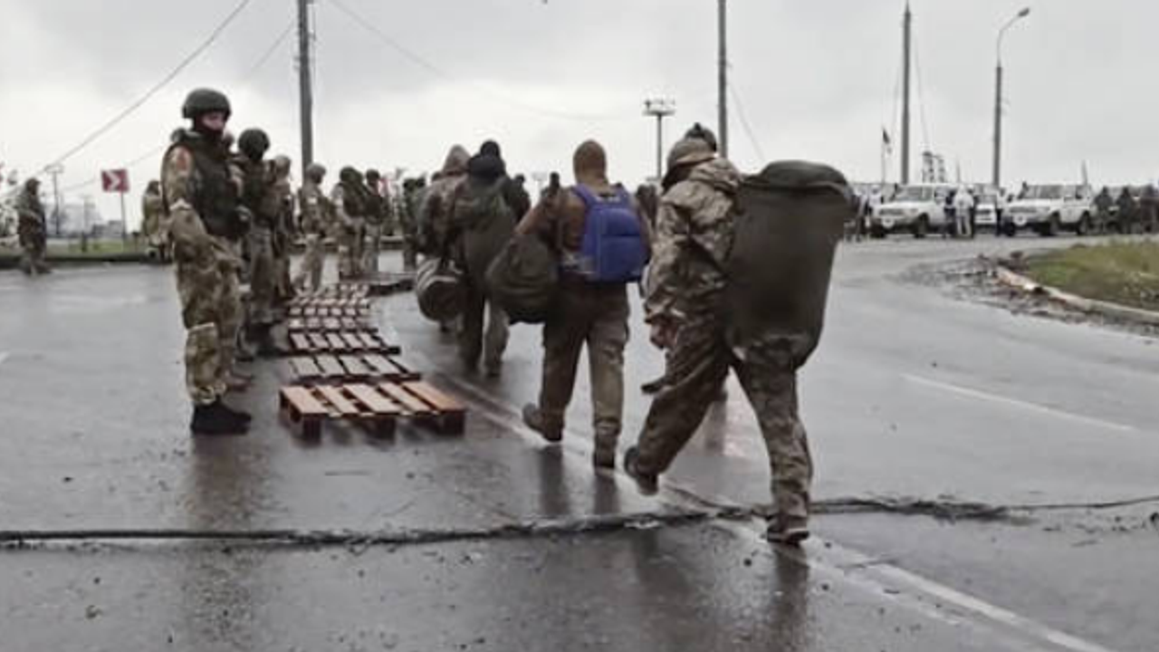 Kritik hamle: Ukrayna’da savaşan İngilizlere ölüm cezası