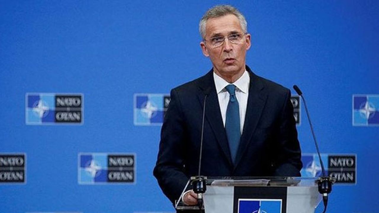 NATO Genel Sekreteri Stoltenberg: Ukrayna savaşı kazanabilir