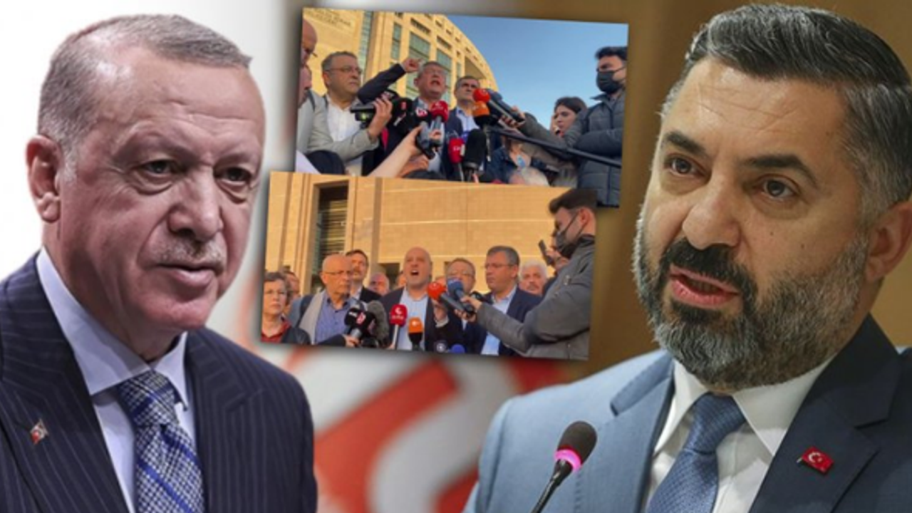 RTÜK'ten televizyonlara 'Ahmet Şık ve Özgür Özel' raporu