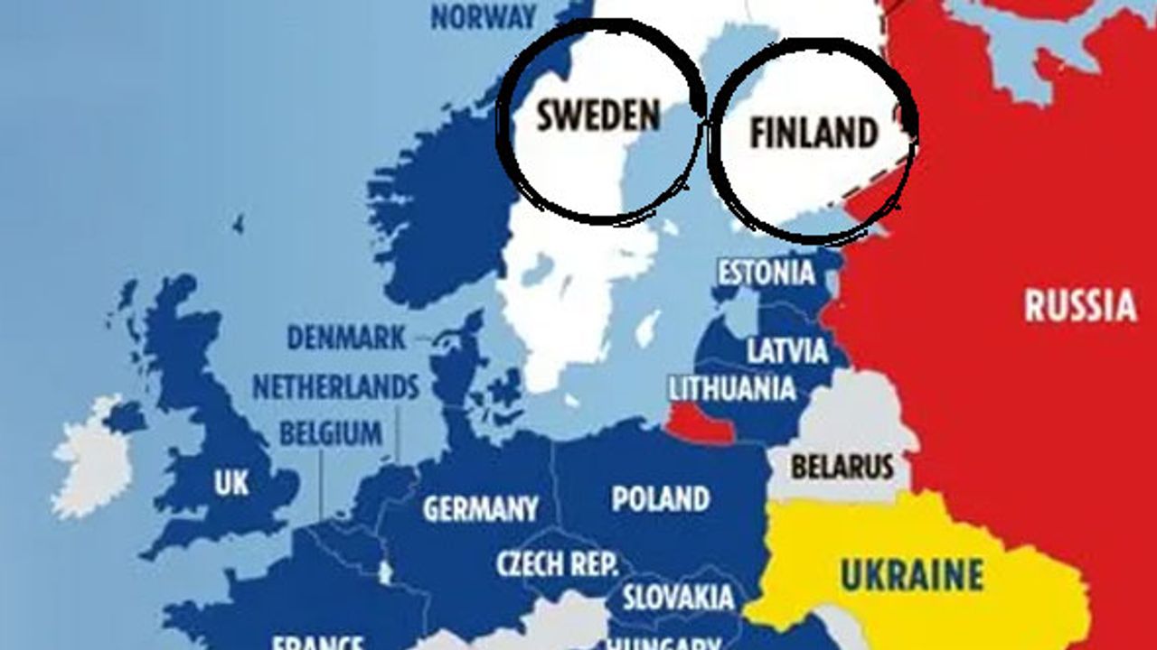 Rusya, İsveç ve Finlandiya bir kez daha tehdit etti