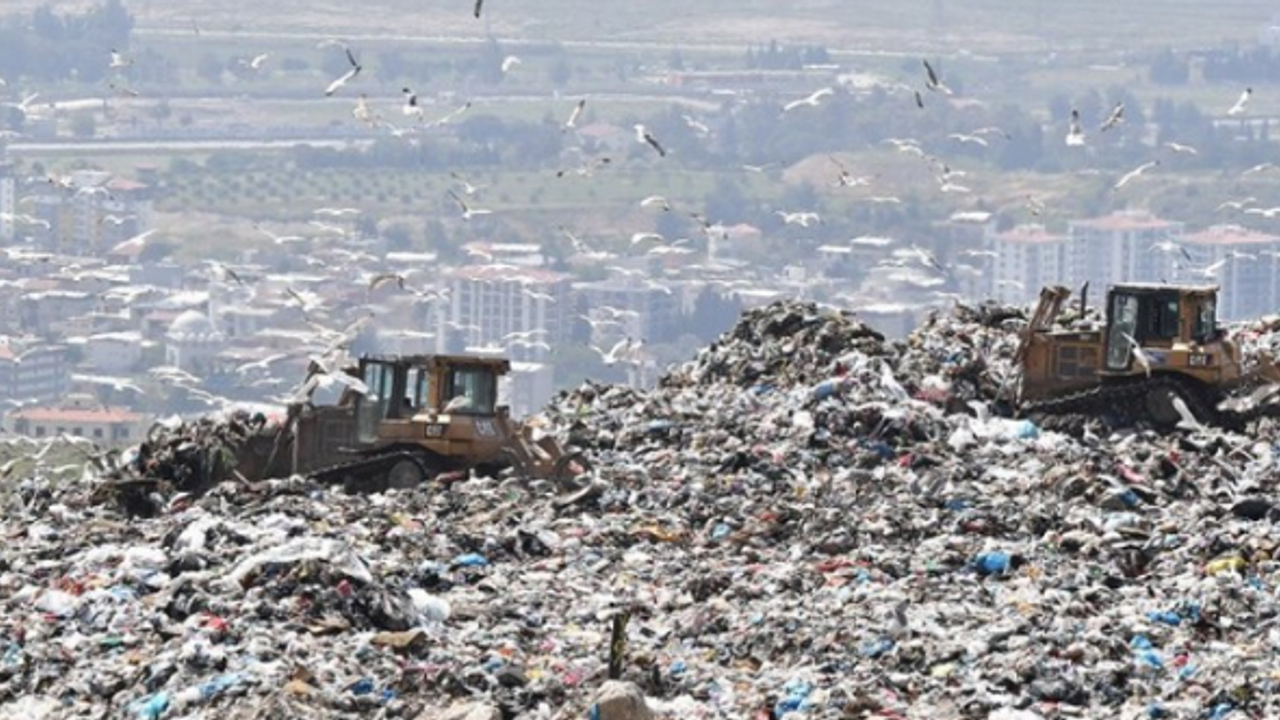 Türkiye, AB'nin çöplüğü oldu: 14.7 milyon tonla en çok atık ithal eden ülke