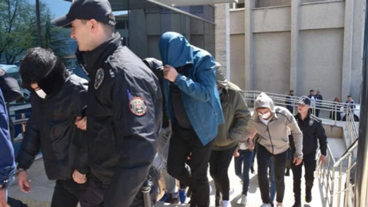 Zonguldak'ta çocuk istismarı tutuklularının sayısı 14'e yükseldi