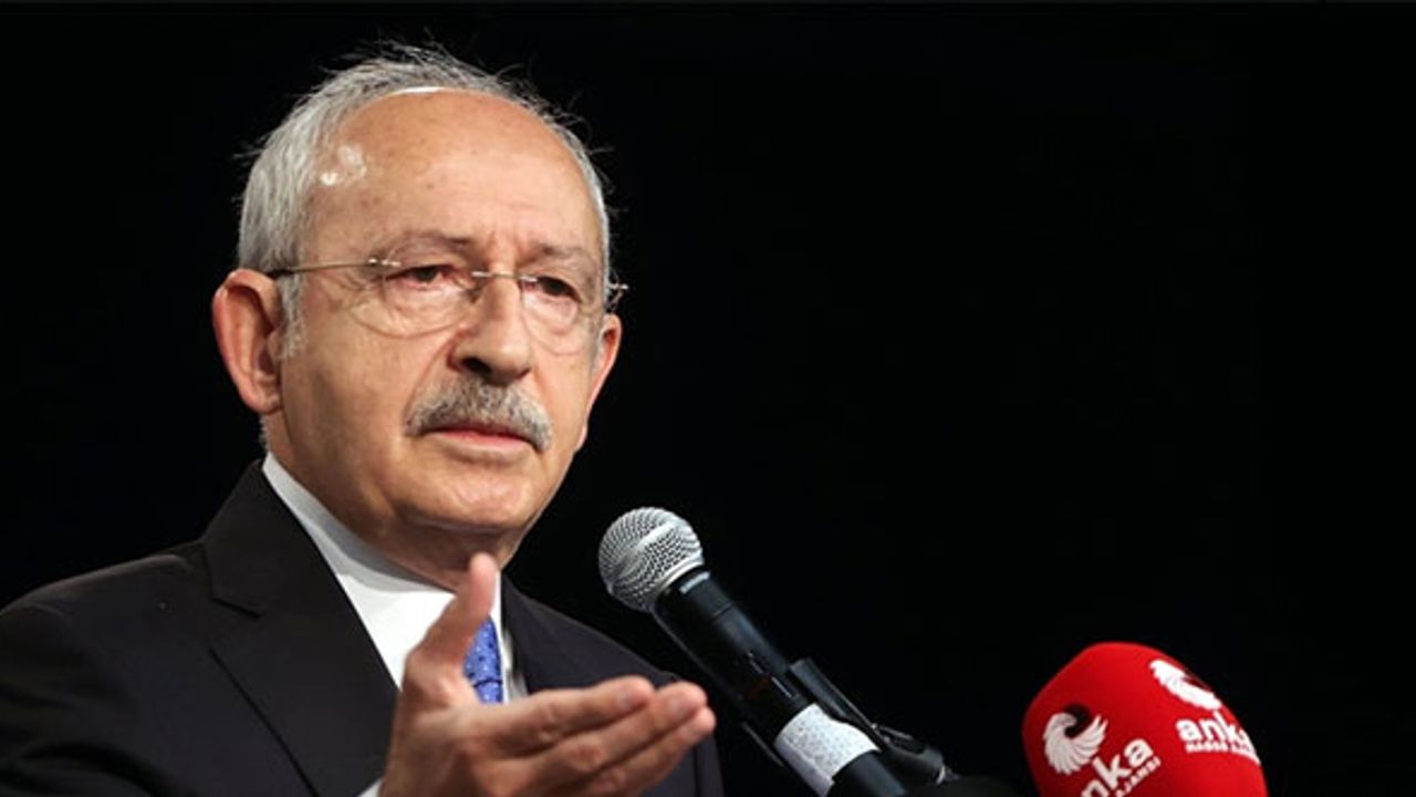 '6’lı masa toplantısında aday olacağını dile getirecek' iddiası: Kılıçdaroğlu net konuştu