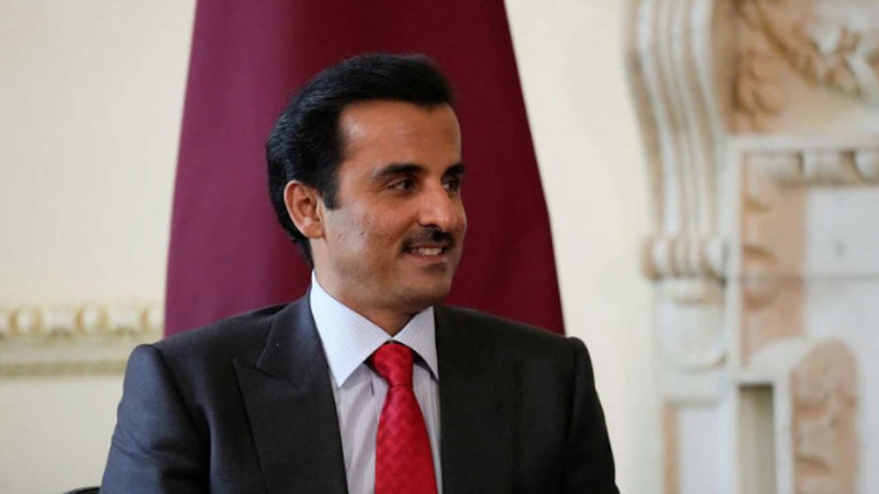 Boykottan sonra ilk: Katar emiri Mısır’a gidiyor