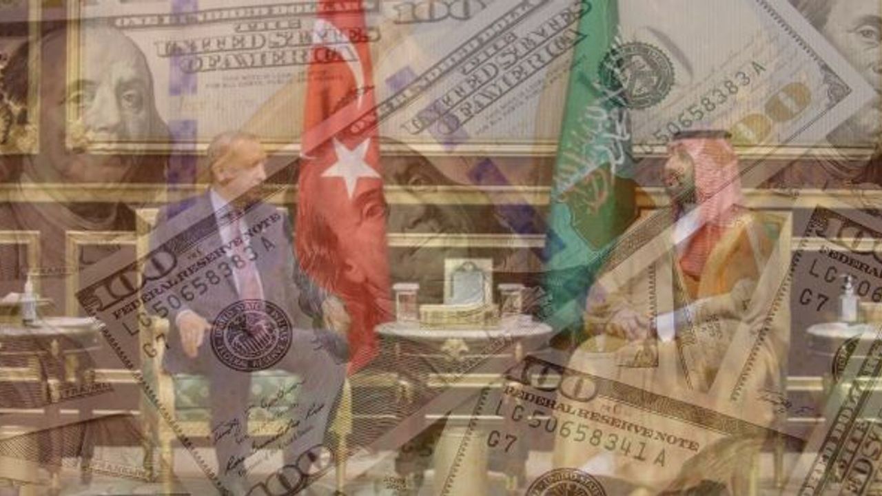 Doların gözü Prens Selman'da: Yarın faiz kararı açıklanıyor