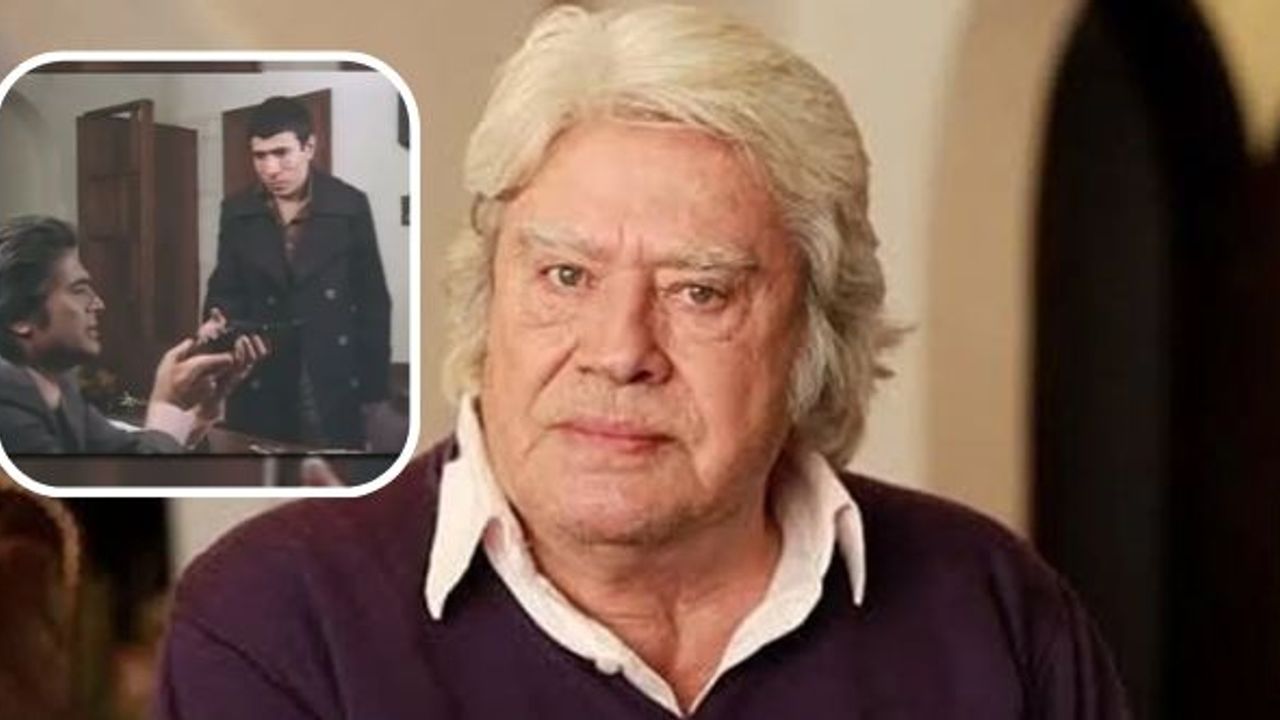 İlyas Salman Cüneyt Arkın'ı anlattı: Efendiyle efendi; köleyle köle olmadı