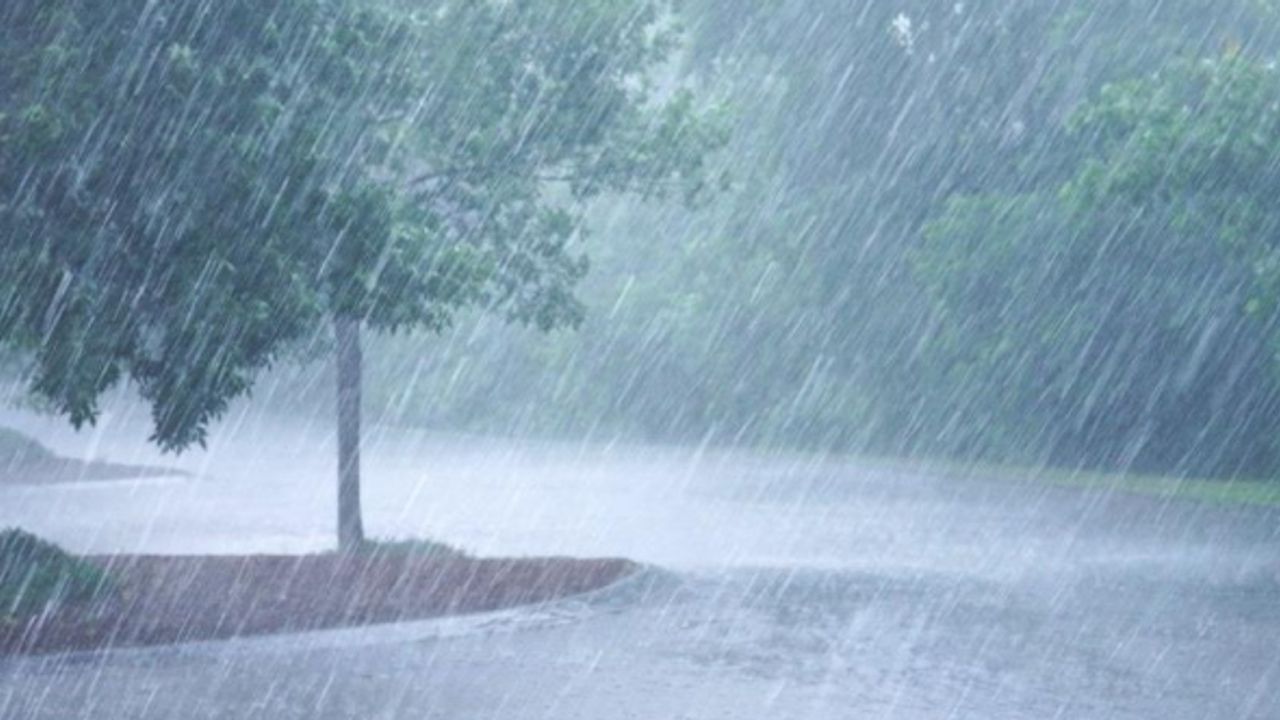İstanbul dahil 20 il için şiddetli yağış uyarısı: Sel tehlikesi...