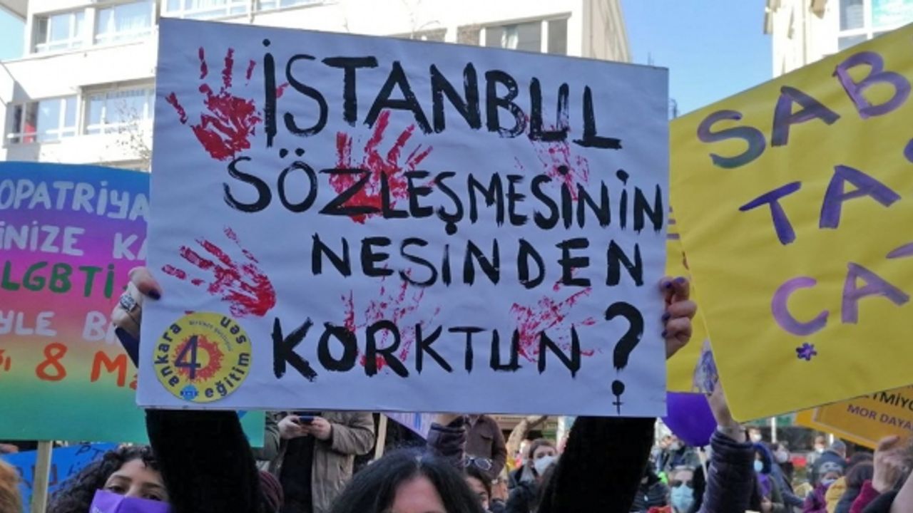 İstanbul Sözleşmesi için son duruşma bugün