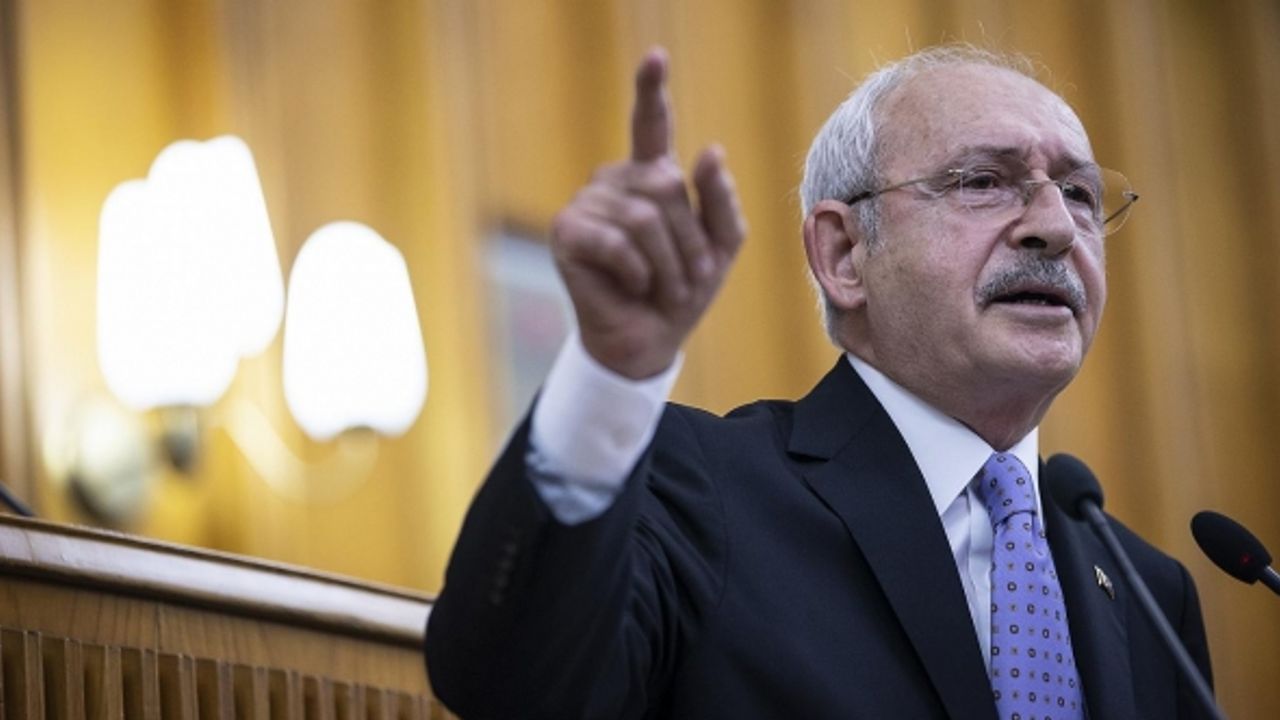 Kılıçdaroğlu'ndan Tarım ve Orman Bakanlığı'na yanıt: Hazırlığınızı yapın