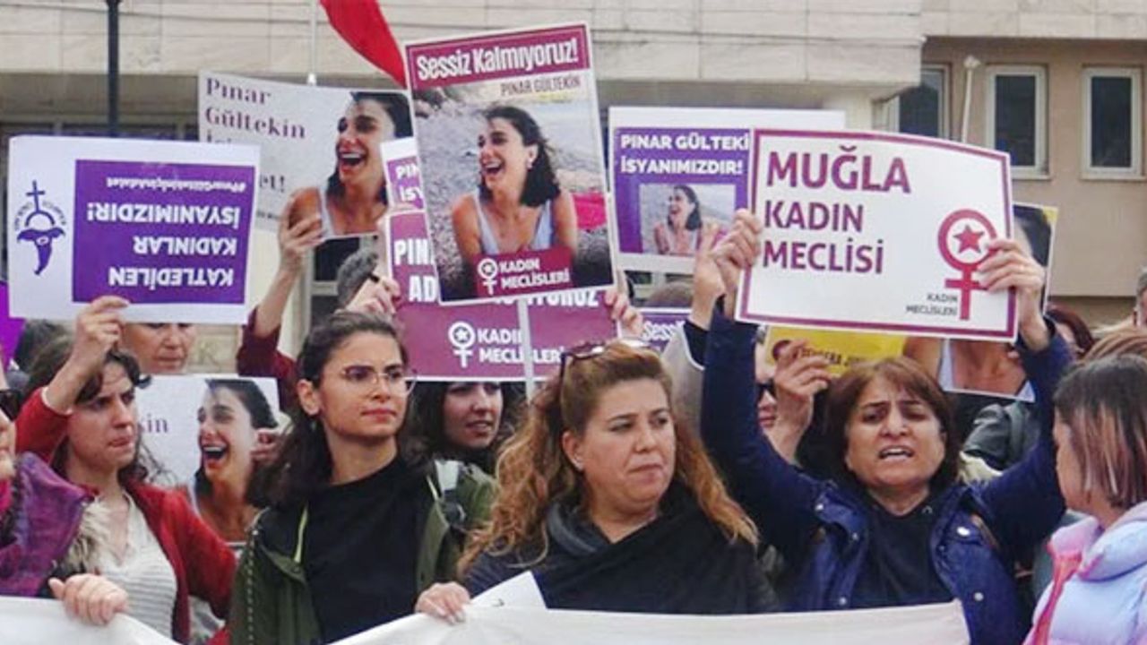 Pınar'ın katiline 'haksız tahrik' indirimi diyenlere hapis cezası!