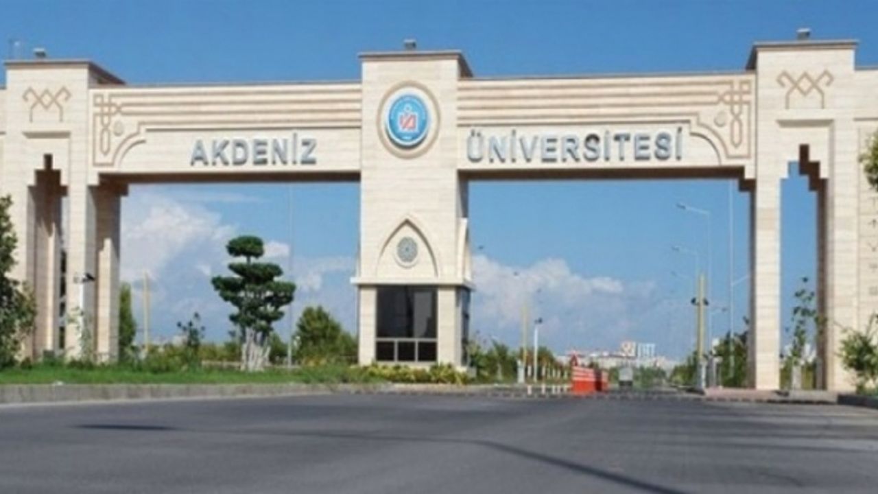 Son 2 ayda 4 öğrenci intihar etti: Akdeniz Üniversitesi'nden açıklama