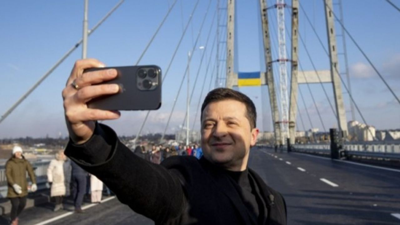 Ukrayna’nın hedefi Avrupa’nın en uzun köprüsü 