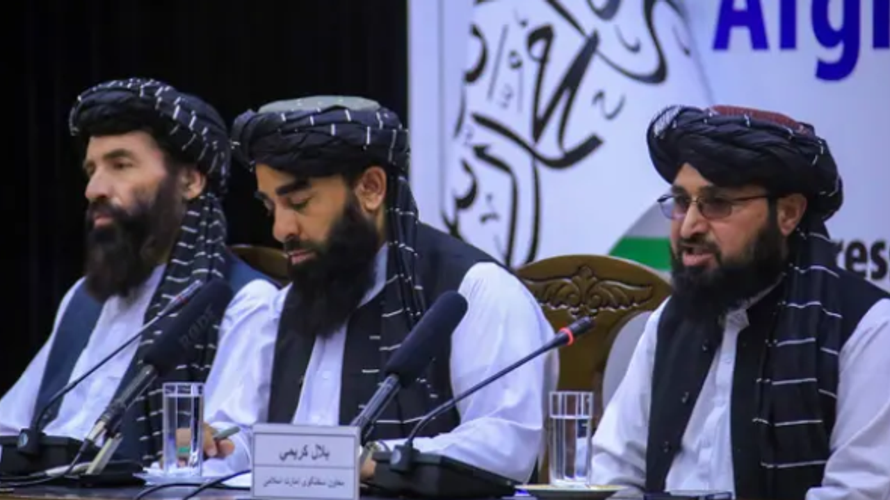 Afgan din adamları sadece ‘tanınmak’ istiyor: Kız çocuklarının eğitimi için ses çıkmadı