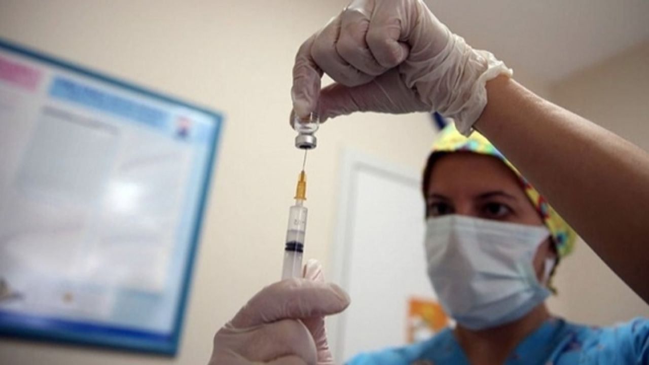 Bakan Koca duyurmuştu: Aşı randevuları açıldı