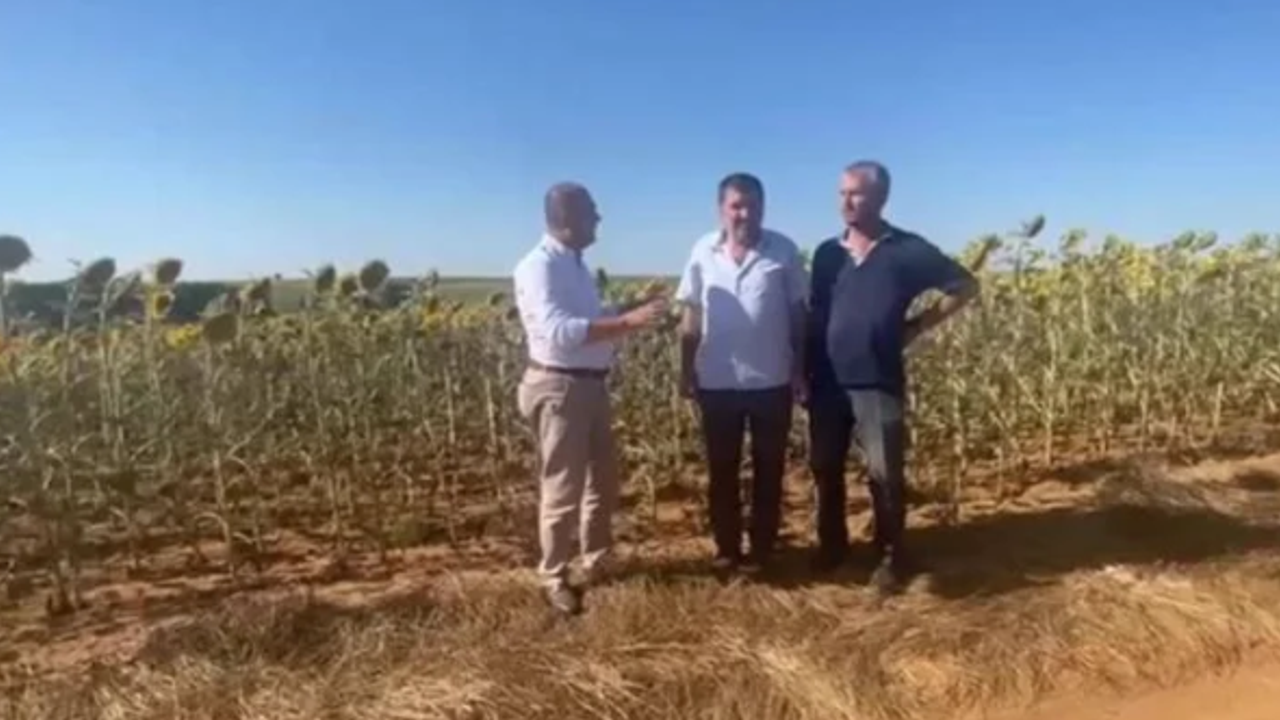 CHP'li Aygun Trakya'nın doğal afet bölgesi ilan edilmesi için çağrı yaptı: Ankara'da oturmayı bırak