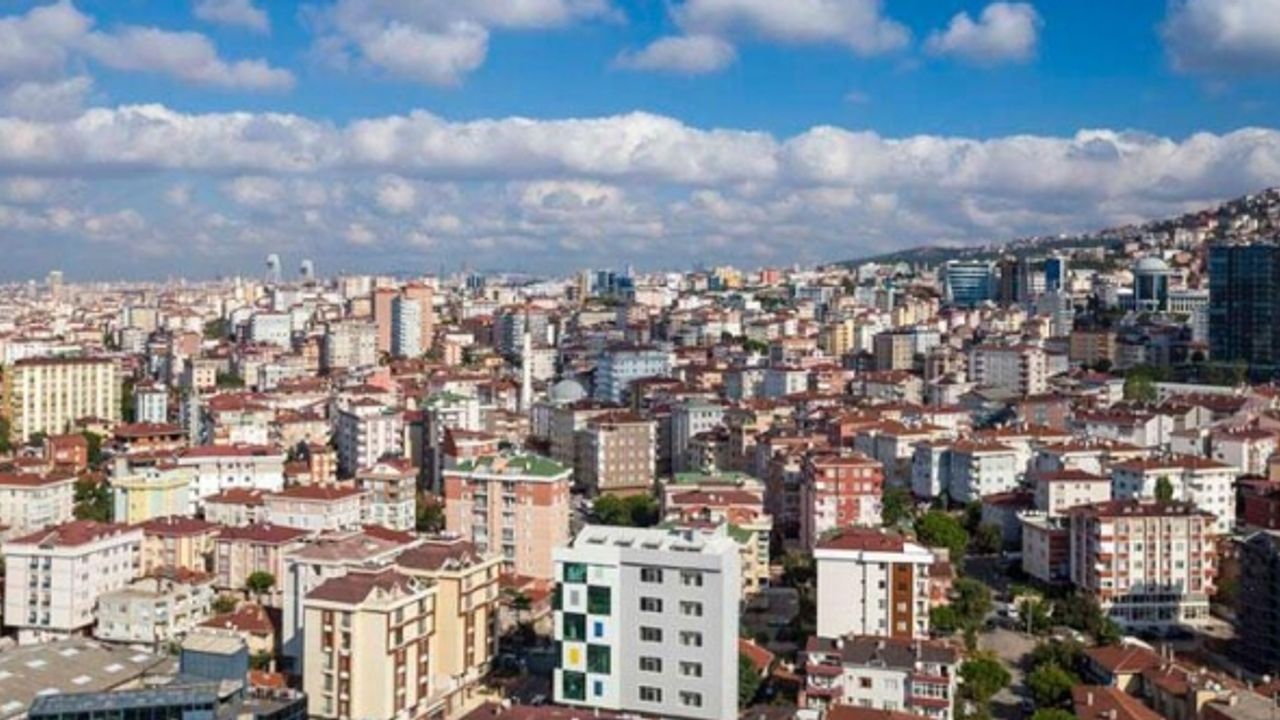 Türkiye konut fiyat artışında dünyayı solladı