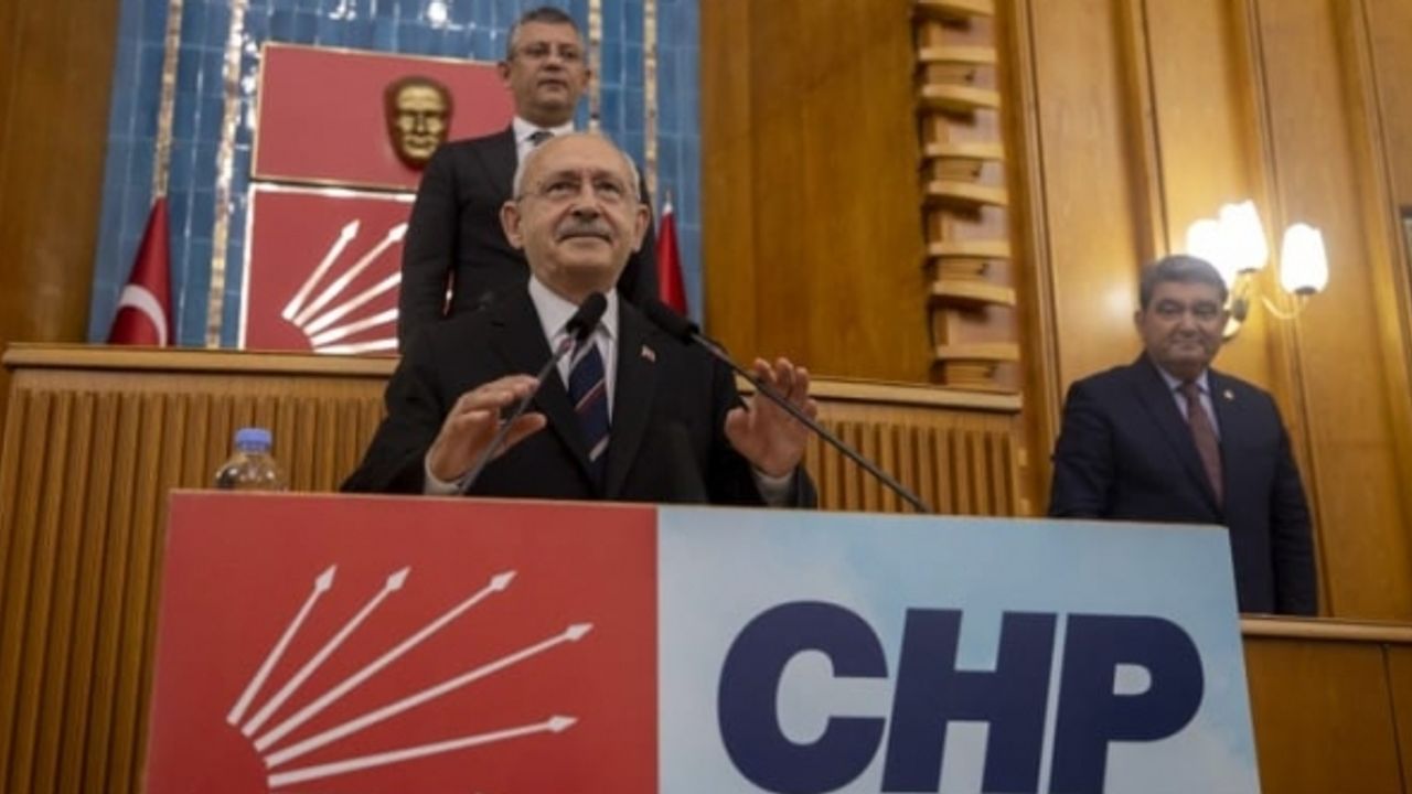 CHP'de endişe yaratan toplantı! Milletvekillerinin 'uçak' gerginliği