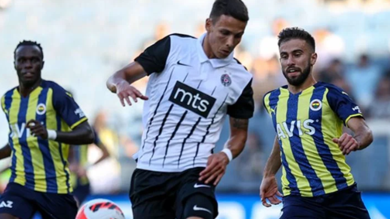 Fenerbahçe'de dikkat çeken takas iddiası