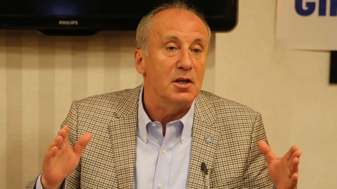 Muharrem İnce'den, Çelebi yorumu: En hafif tabirle ‘Akıl tutulması'diyorum