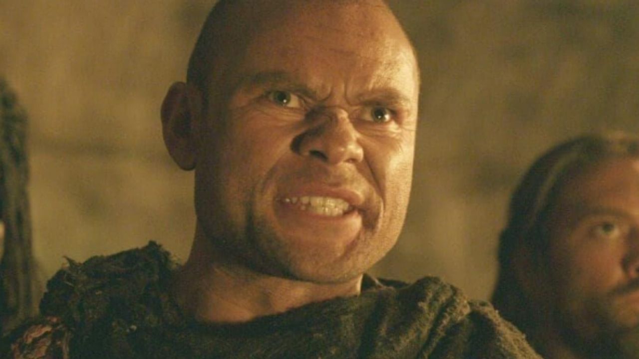 Spartacus yıldızı Ioane King, hayatını kaybetti