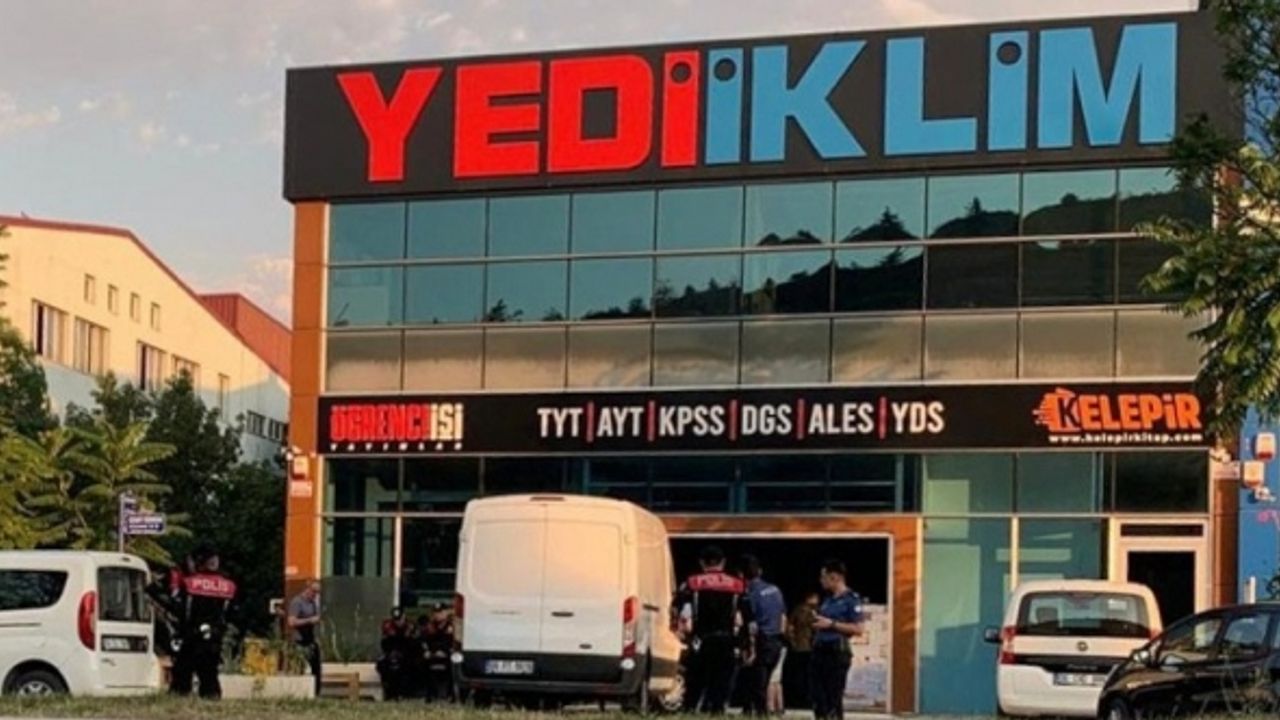 Yediiklim Yayınları'ndan skandal Atatürk sorusu