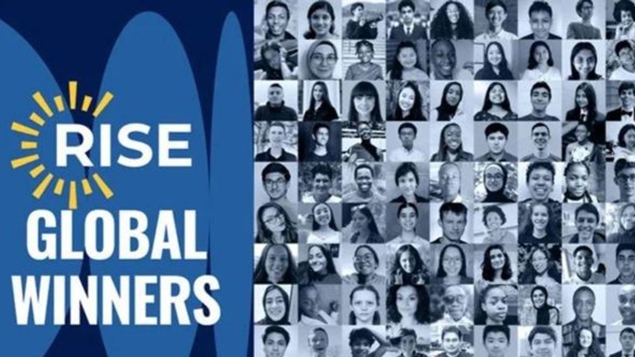 '100 Rise Global Kazananları' listesine 8 Türk girdi