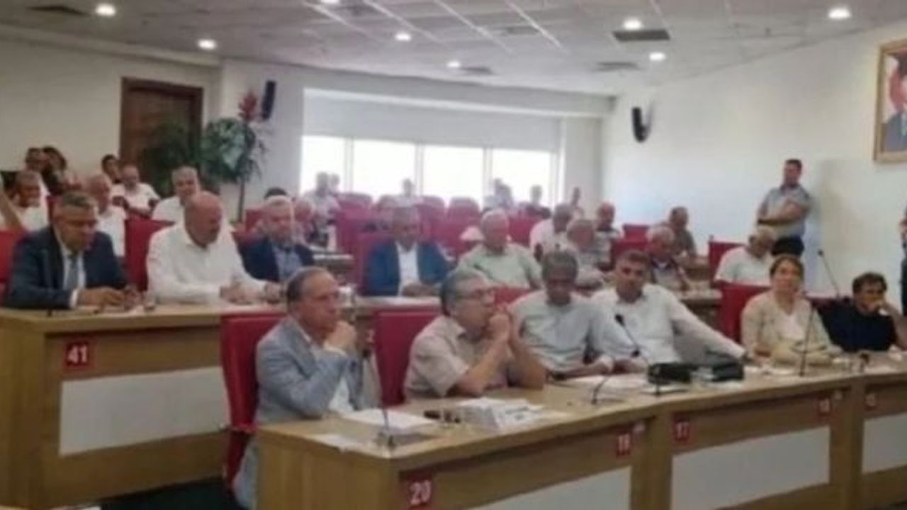AK Partili meclis üyesinden ilginç çıkış: Herkesin havuzu var