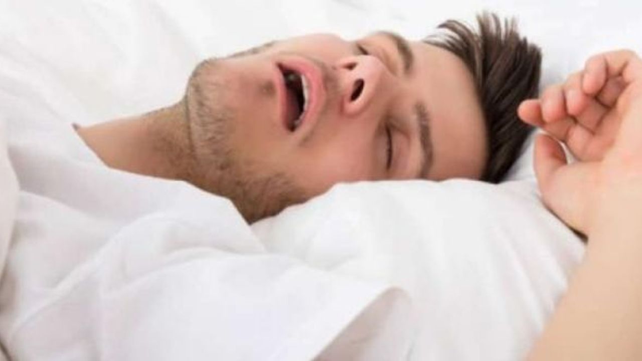 Aman dikkat: Horlamak kanserin habercisi 
