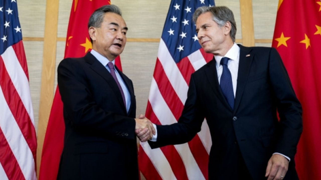Çin, ABD'nin Tayvan’a 'tehlikeli sinyaller' gönderdiğini söyledi