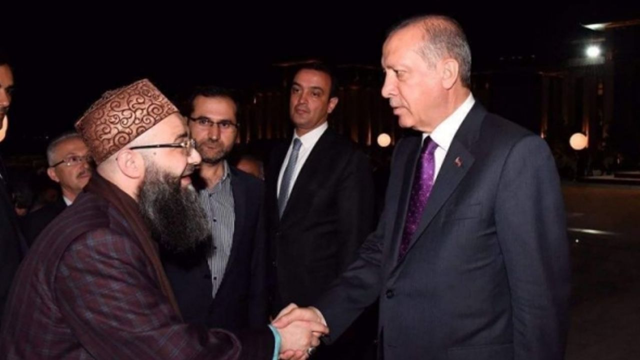 Cübbeli ile Erdoğan 'Yusuf el-Karadavi'nin ölümünde ters düştü: Bazı bildiklerimiz vardır